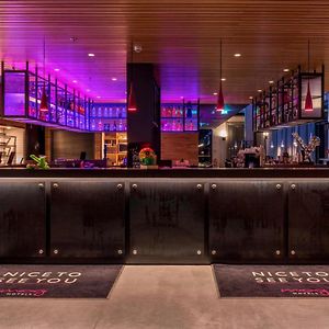 Moxy Frankfurt Airport